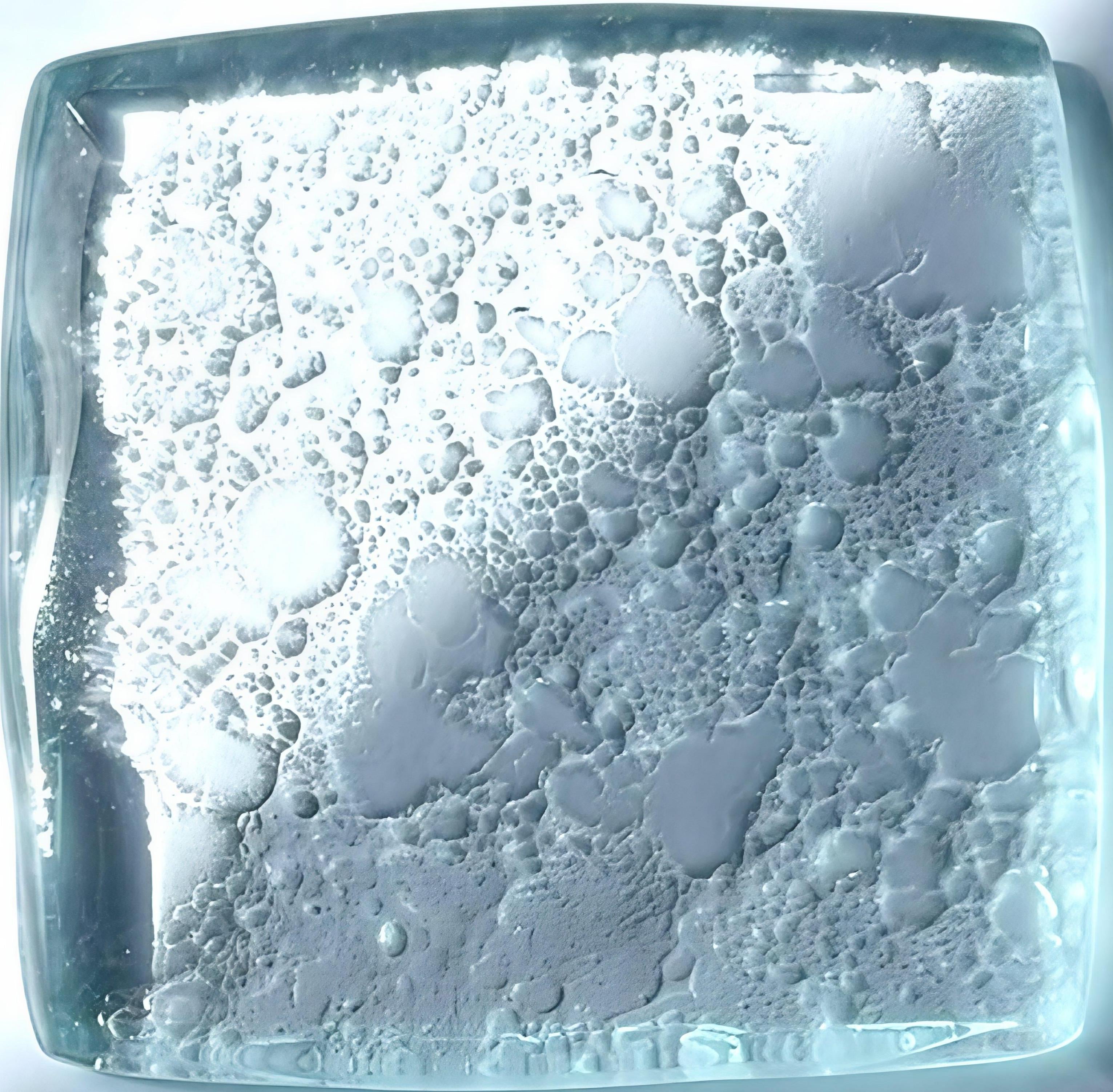 LAS02 Glass Round Vessel Sink Bathroom