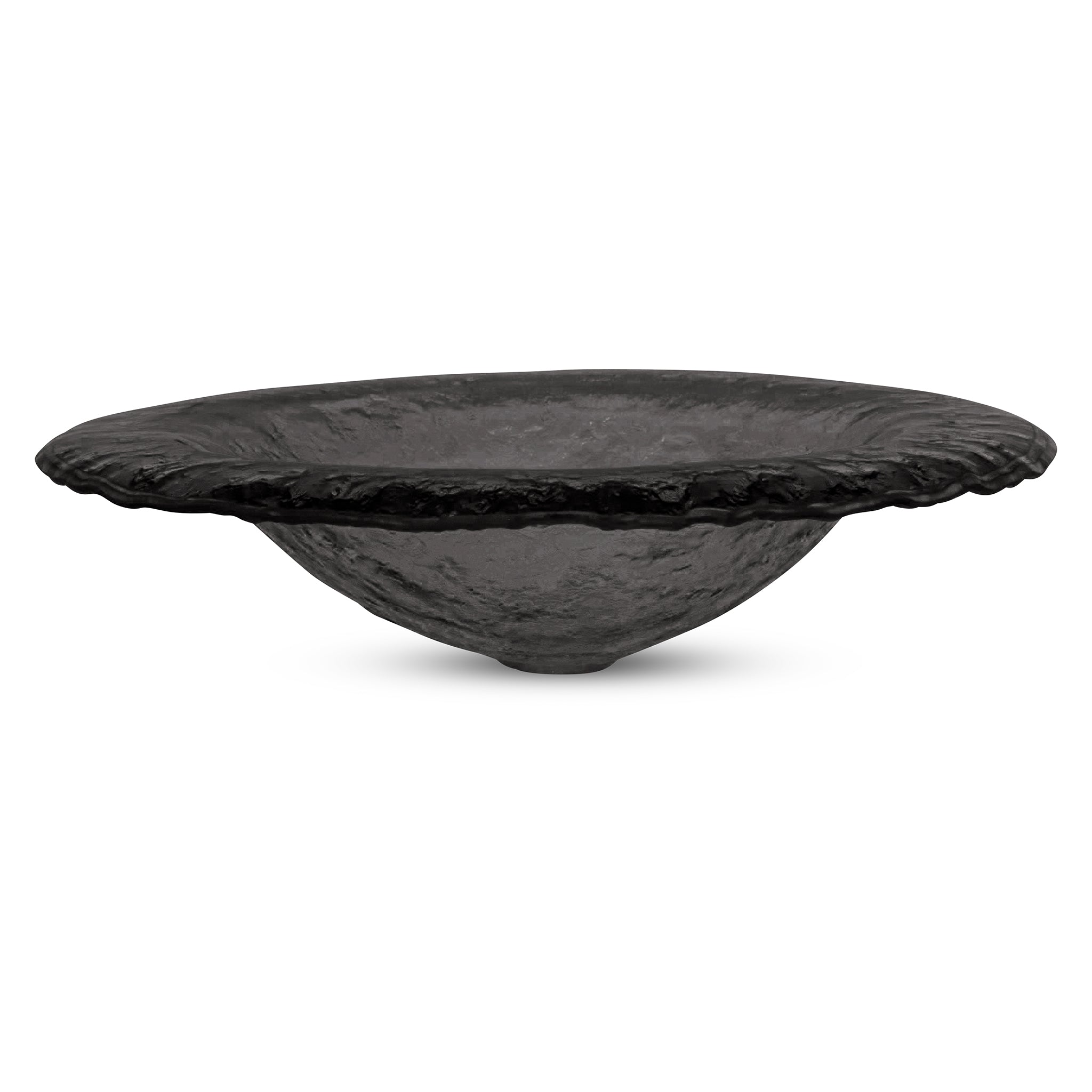 LAS01 Glass Round Vessel Sink Bathroom