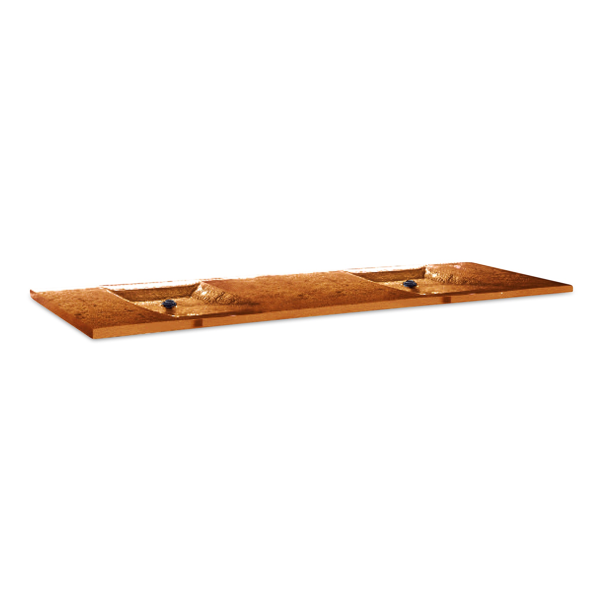 LAS073.2 “La Michelle“ Deco  Rectangular Wash Basin