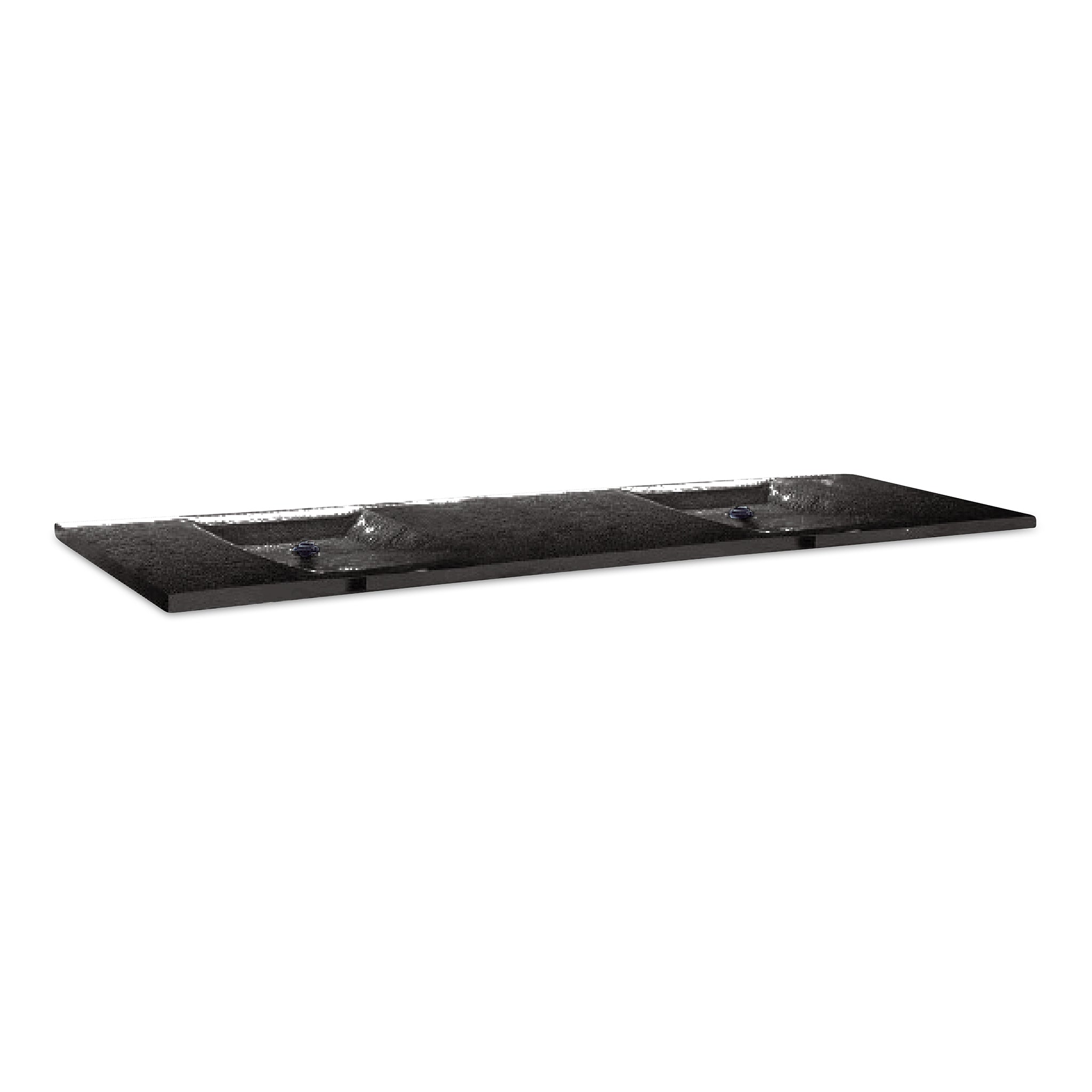 LAS073.2 “La Michelle“ Deco  Rectangular Wash Basin