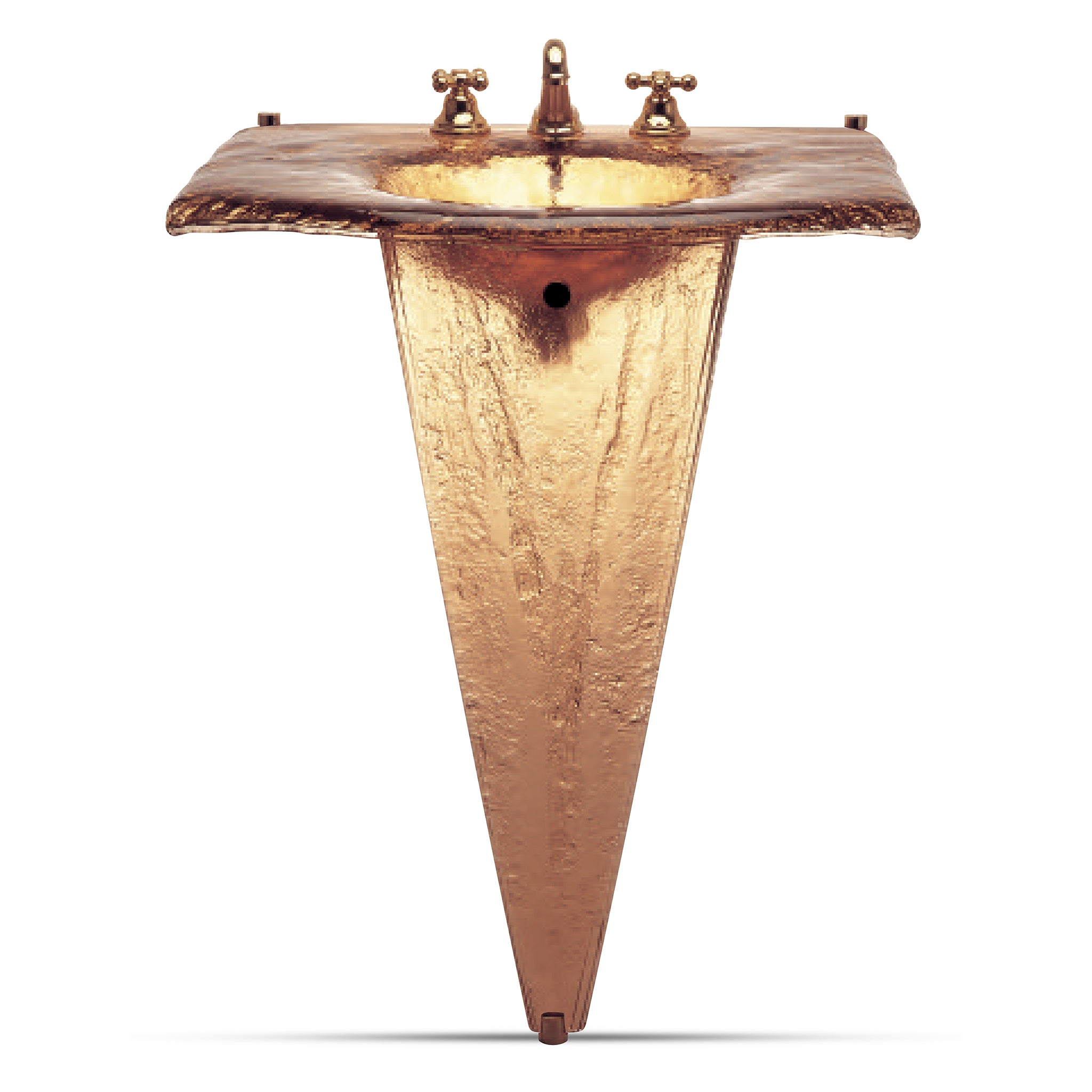 LAS302 Large Basin on Large Pedestal