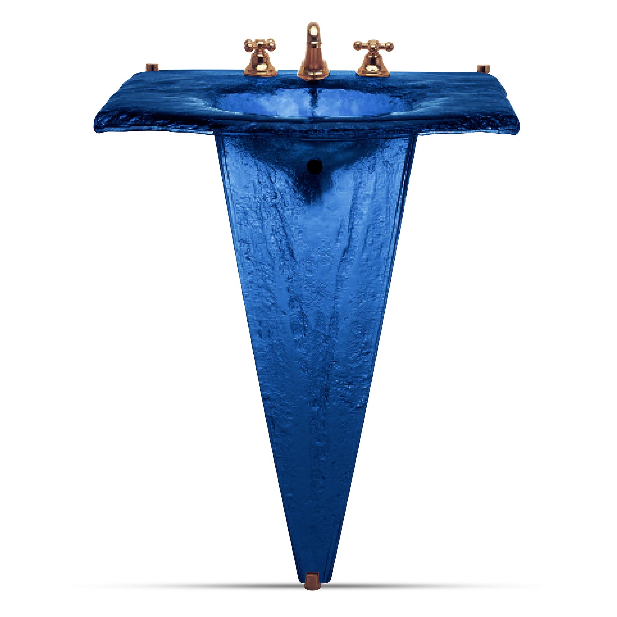 LAS302 Large Basin on Large Pedestal