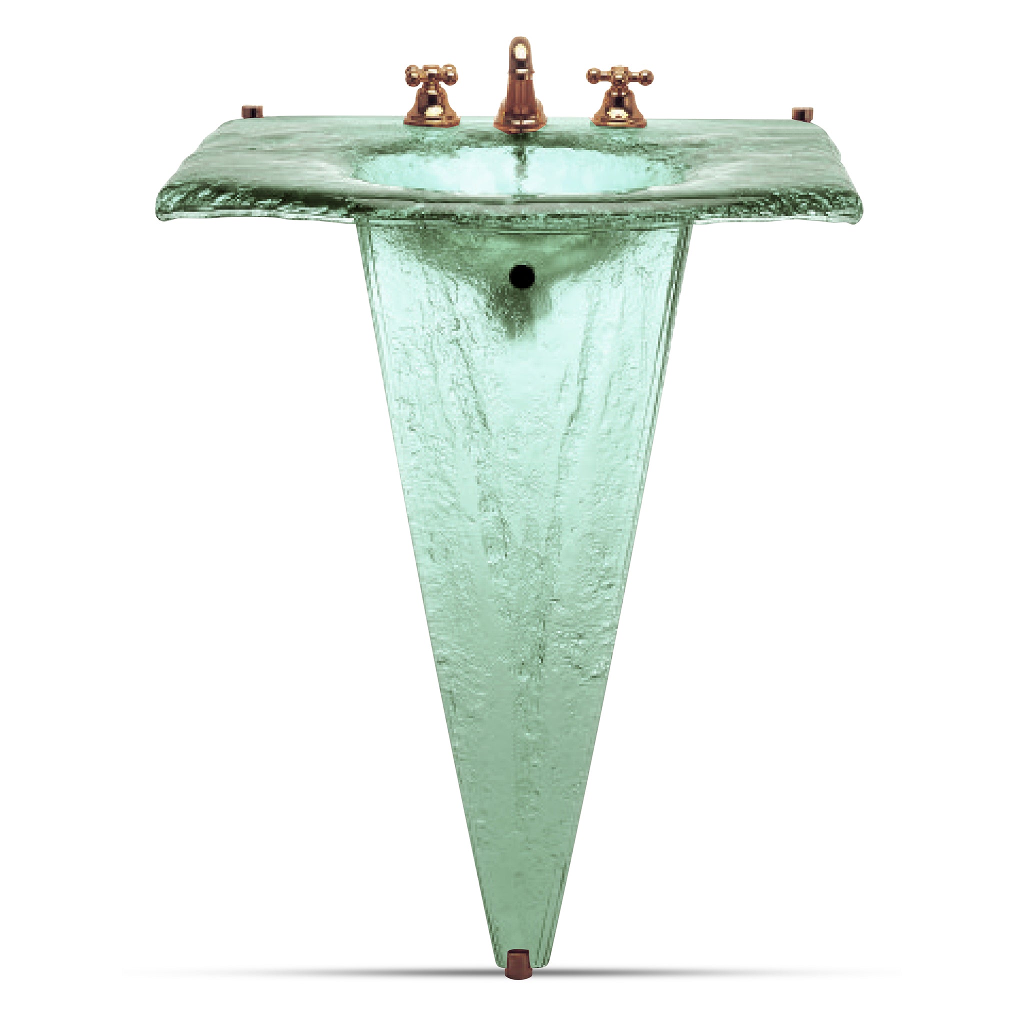 LAS302 Large Basin on Large Pedestal