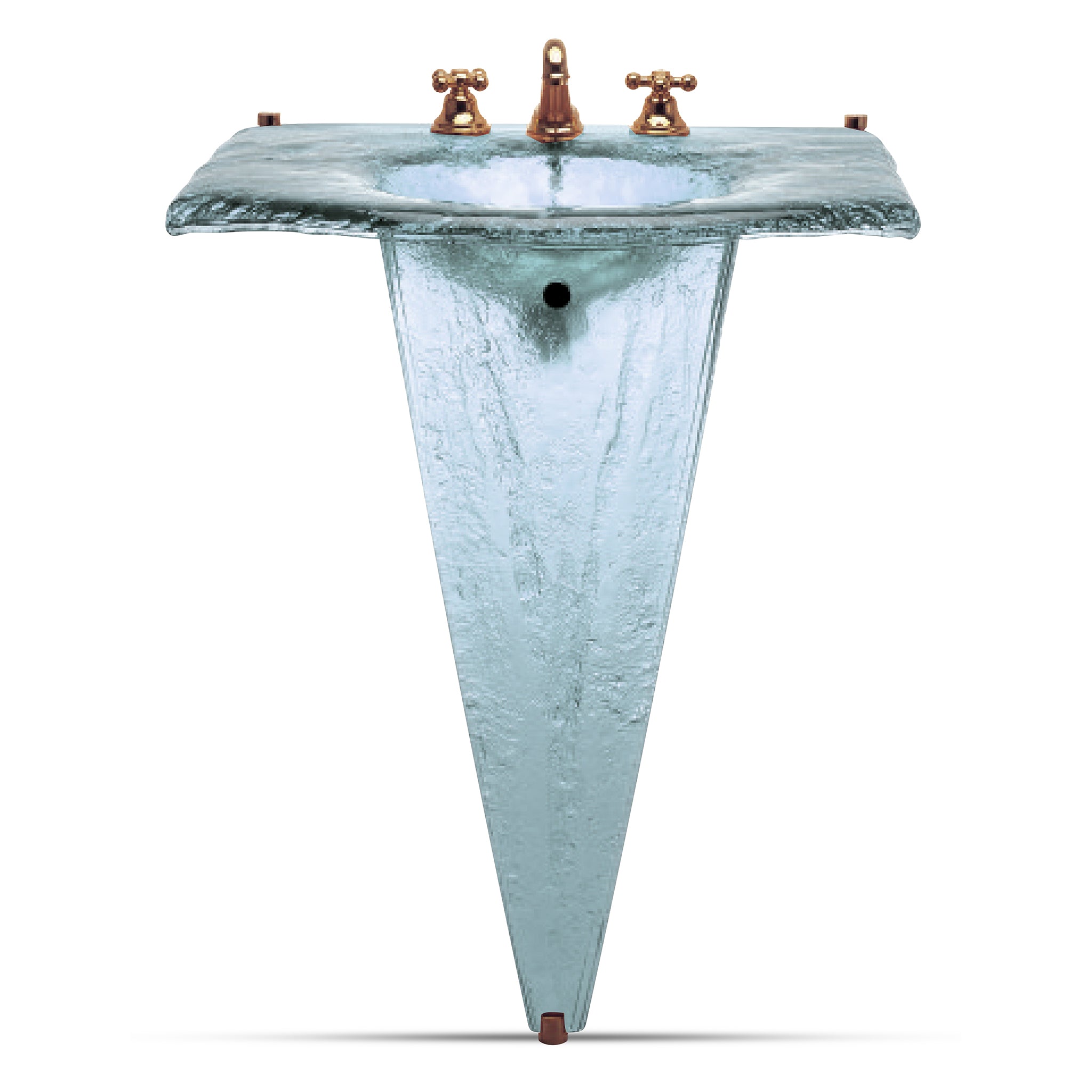 LAS302 Large Basin on Large Pedestal