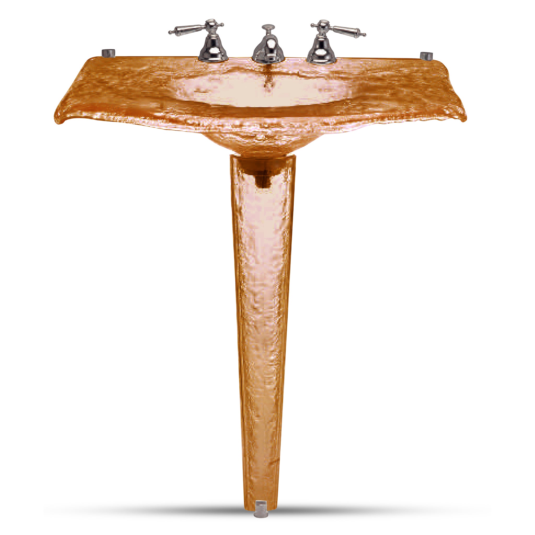 LAS303 Large Basin on Large Pedestal