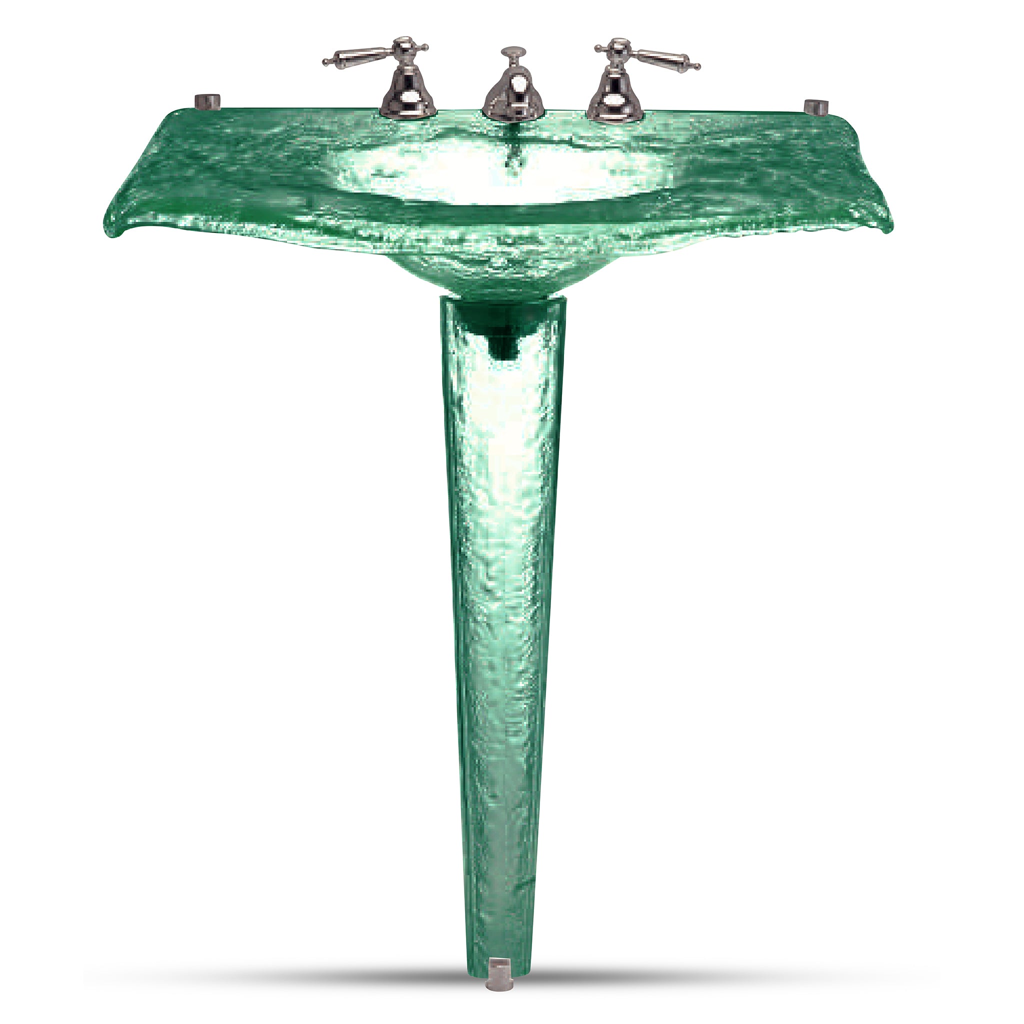 LAS303 Large Basin on Large Pedestal